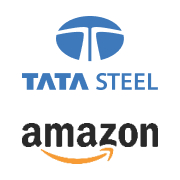 Tata Steel, Amazon