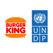 Burger King, UNDP